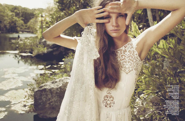 Regina Feoktistova by David Roemer for <em>Marie Claire Spain</em> June 2011 regina feoktistova Regina Feoktistova by David Roemer for <em>Marie Claire Spain</em> June 2011