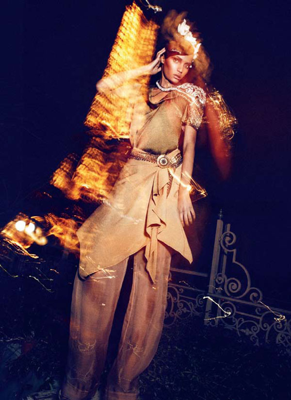 Rose Cordero for <em>Arise</em> #12 by John Paul Pietrus rose Rose Cordero for <em>Arise</em> #12 by John Paul Pietrus