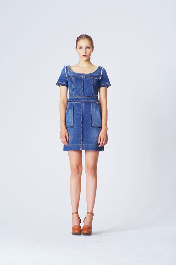See by Chloe Summer 2011 Collection seebychloe15 See by Chloe Summer 2011 Collection