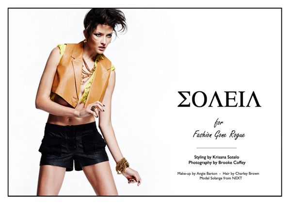 Solange Wilvert by Brooke Coffey for <em>Fashion Gone Rogue</em> solange wilvert0 Solange Wilvert by Brooke Coffey for <em>Fashion Gone Rogue</em>