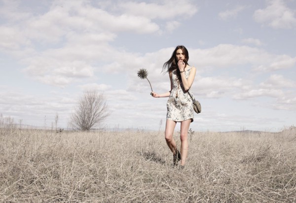 Something Else Spring 2011 Campaign | Olivia Stalin by Pierre Toussaint something Something Else Spring 2011 Campaign | Olivia Stalin by Pierre Toussaint