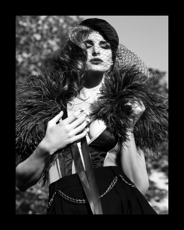 Film | Stephanie Seymour by Greg Kadel for <em>Numéro</em> #97 ss Film | Stephanie Seymour by Greg Kadel for <em>Numéro</em> #97