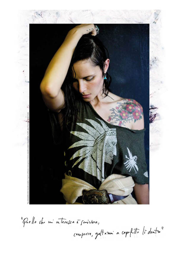 Tasha Tilberg by Peter Ash Lee for <em>Urban</em> May 2011 tasha tilberg Tasha Tilberg by Peter Ash Lee for <em>Urban</em> May 2011