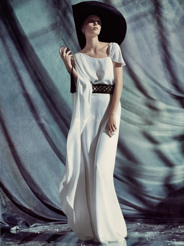 Melissa Tammerijn for Temperley London Spring 2011 Campaign tl Melissa Tammerijn for Temperley London Spring 2011 Campaign