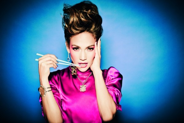 tous Jennifer Lopez for TOUS Spring 2011 Campaign by Ellen von Unwerth