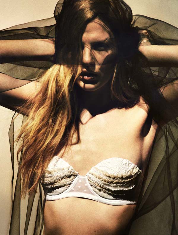 Renee Van Seggern by Chad Pickard & Paul McLean for <em>Vision China</em> vision Renee Van Seggern by Chad Pickard & Paul McLean for <em>Vision China</em>