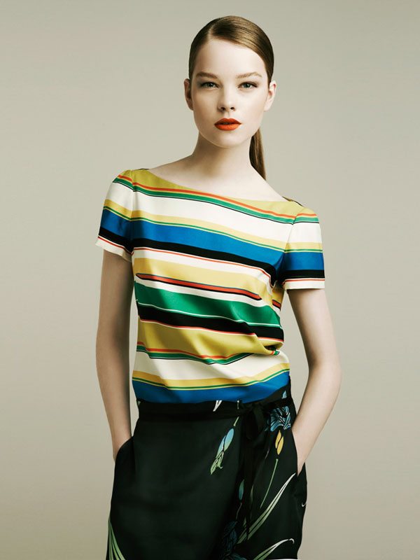 Zara April 2011 Lookbook zara4 Zara April 2011 Lookbook