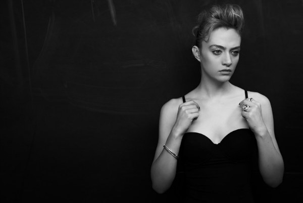 Portrait | Cailin Hill by Eric Guillemain Cailin Portrait | Cailin Hill by Eric Guillemain