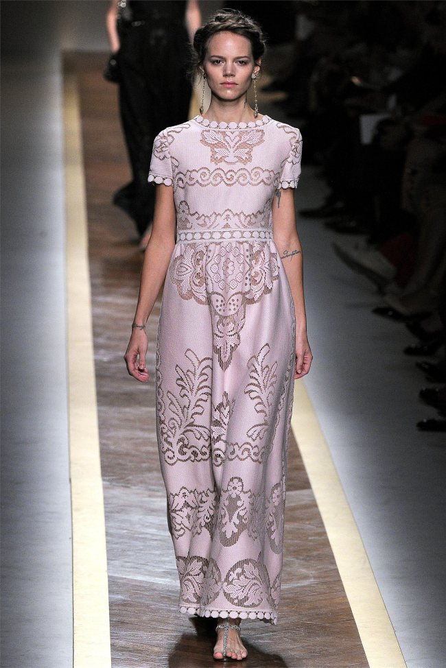 Valentino Spring 2012 | Paris Fashion Week