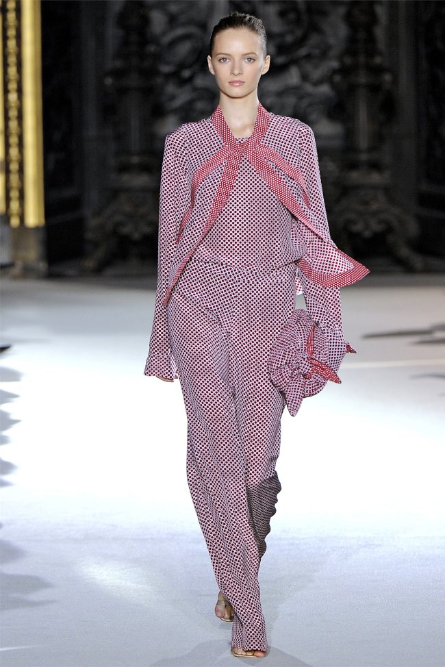 Stella McCartney Spring 2012 | Paris Fashion Week