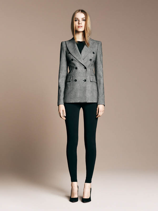 Zara November 2010 Lookbook