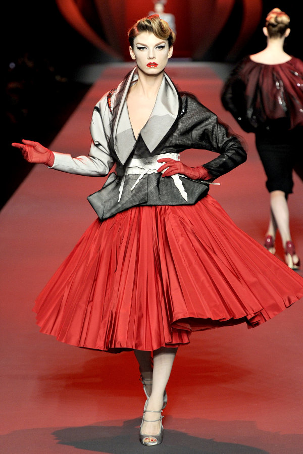 Dior Spring 2011 Couture | Paris Haute Couture